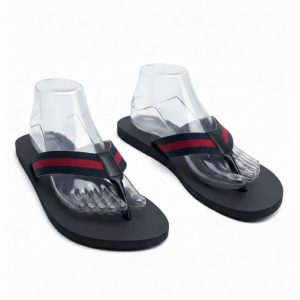 Webbed Thong Slide