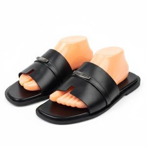 Royal H-Cut Logo Slide