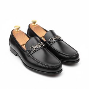 Sovereign  Calfskin Loafers