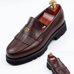 Kiltie Fringe Loafer