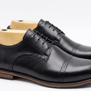 Toe - Cap brogue