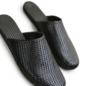 Woven Intrecciato Mule